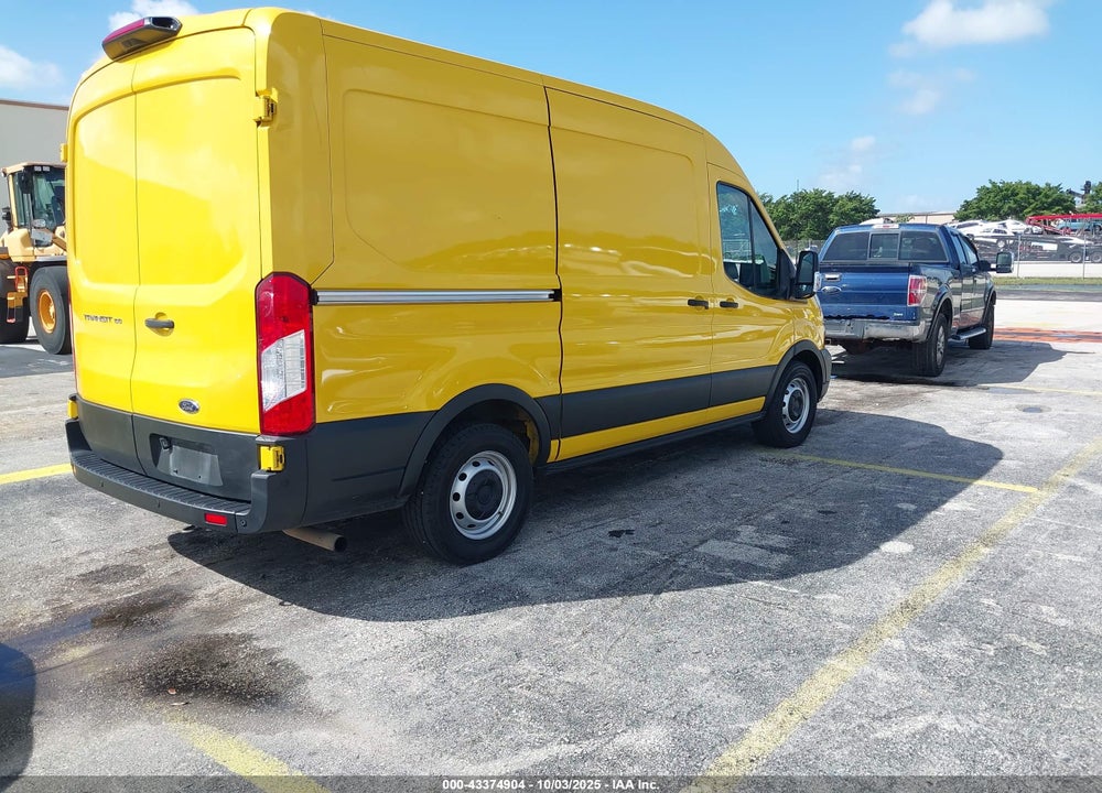 2020 FORD TRANSIT-150 VIN: 1FTYE1C88LKA55560