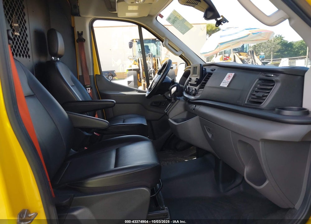 2020 FORD TRANSIT-150 VIN: 1FTYE1C88LKA55560