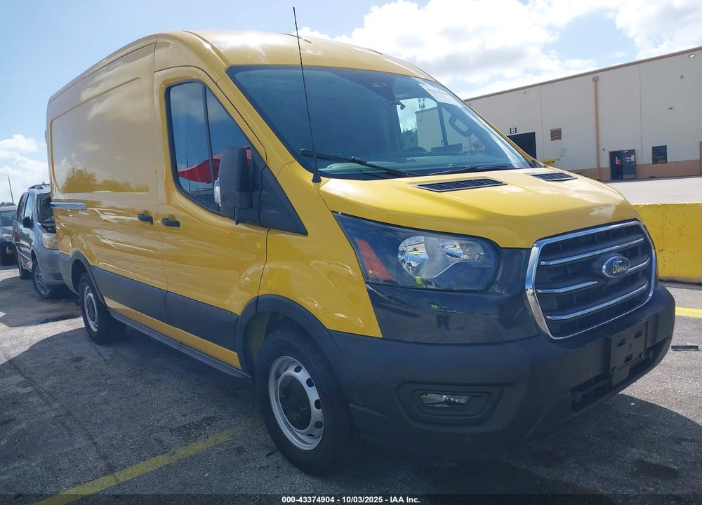 2020 FORD TRANSIT-150 VIN: 1FTYE1C88LKA55560