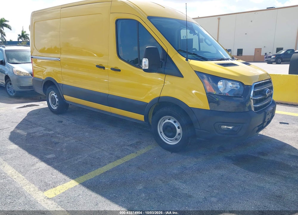 2020 FORD TRANSIT-150 VIN: 1FTYE1C88LKA55560