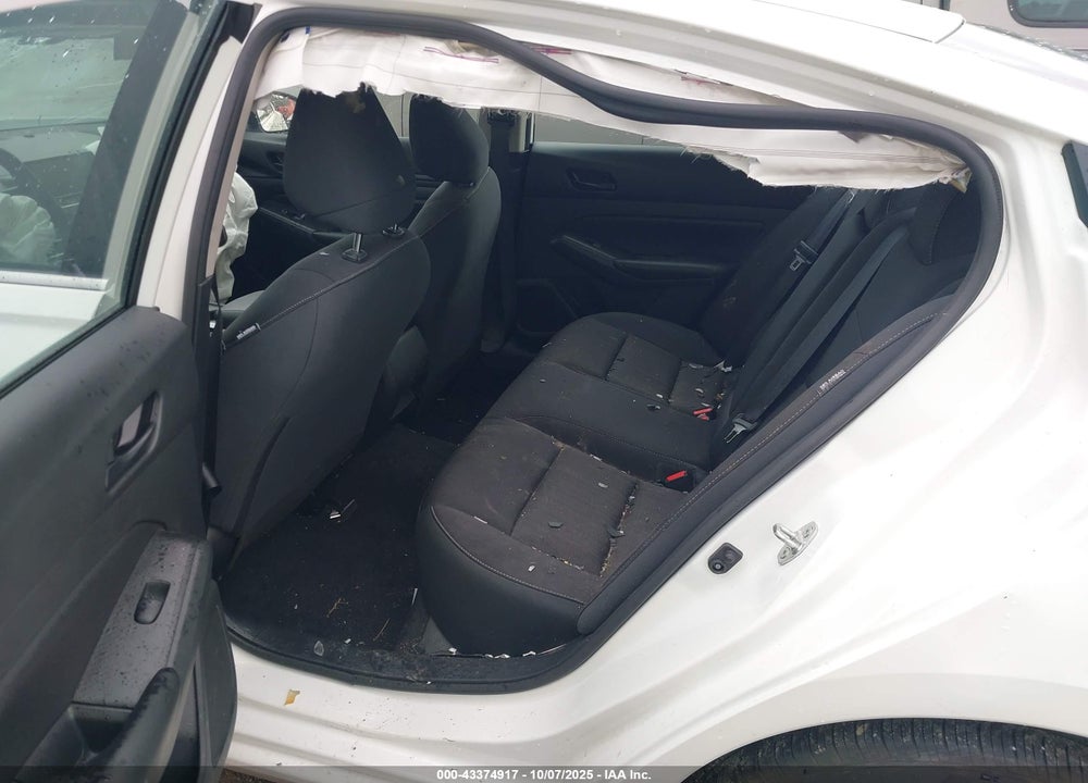 2024 NISSAN ALTIMA VIN: 1N4BL4BV4RN384144