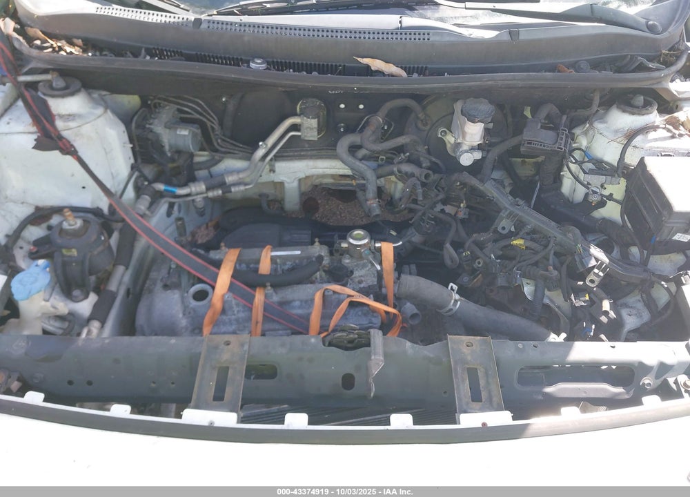 2016 HYUNDAI ACCENT VIN: KMHCT4AEXGU058122