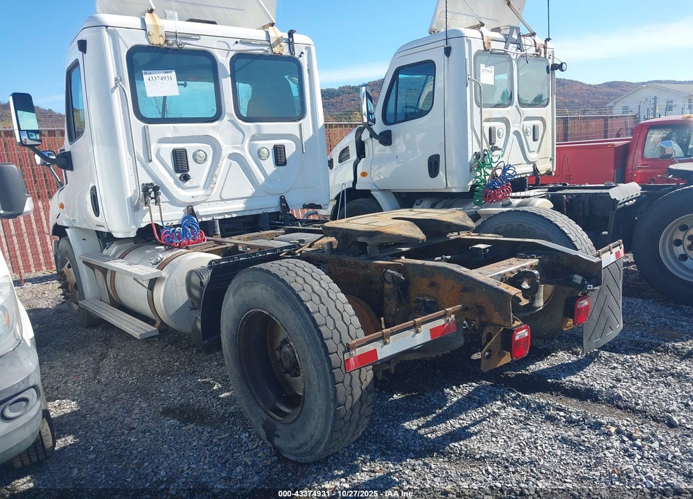2012 FREIGHTLINER CASCADIA 113 VIN: 1FUBGADV8CSBS4859