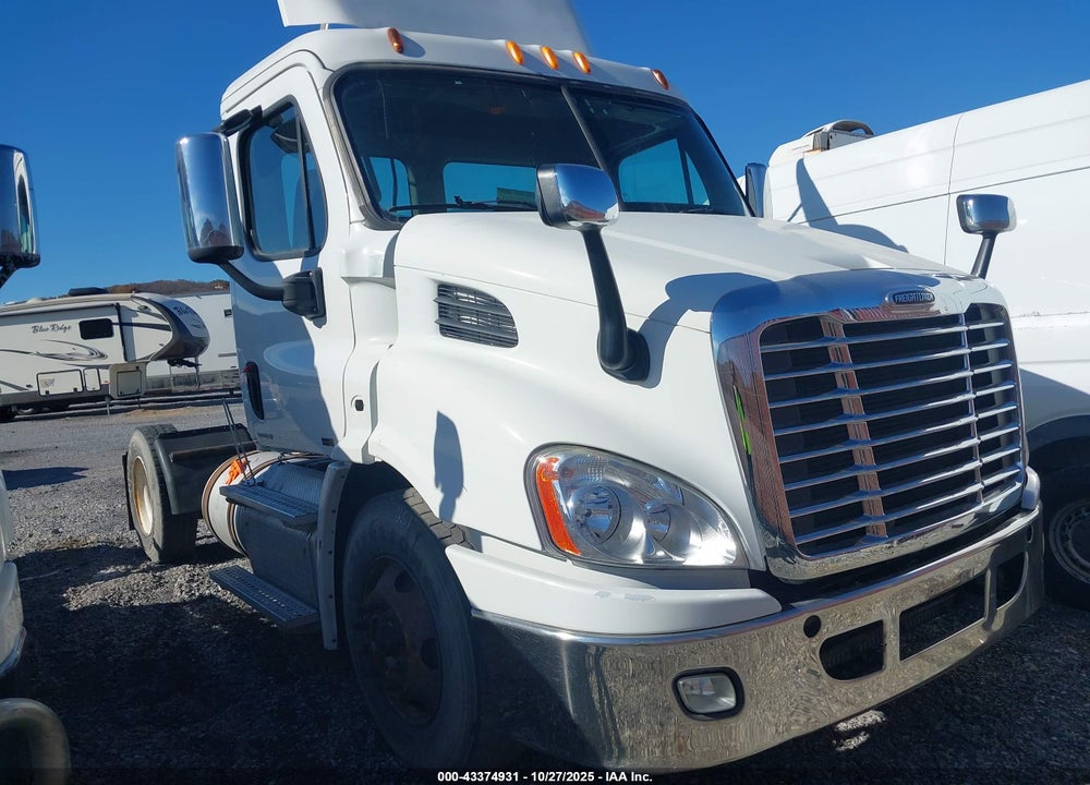 2012 FREIGHTLINER CASCADIA 113 VIN: 1FUBGADV8CSBS4859