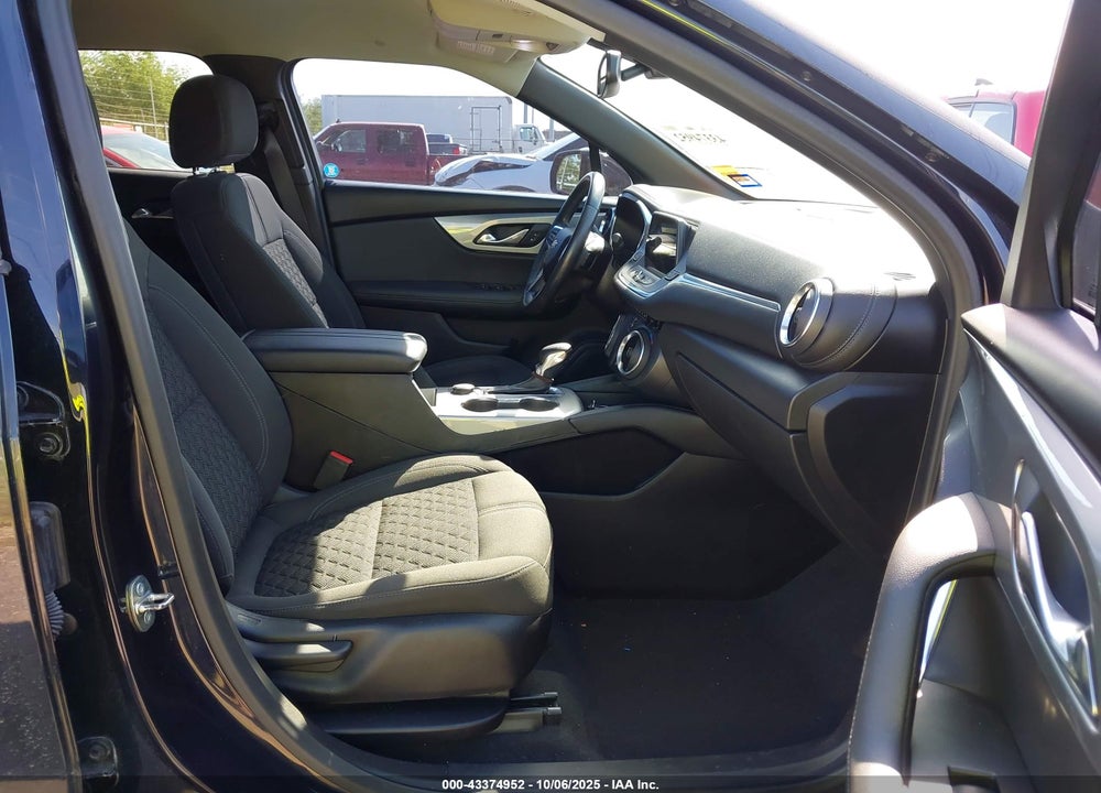 2020 CHEVROLET BLAZER FWD 1LT VIN: 3GNKBBRA1LS553044