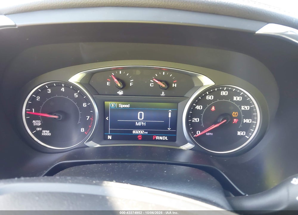 2020 CHEVROLET BLAZER FWD 1LT VIN: 3GNKBBRA1LS553044