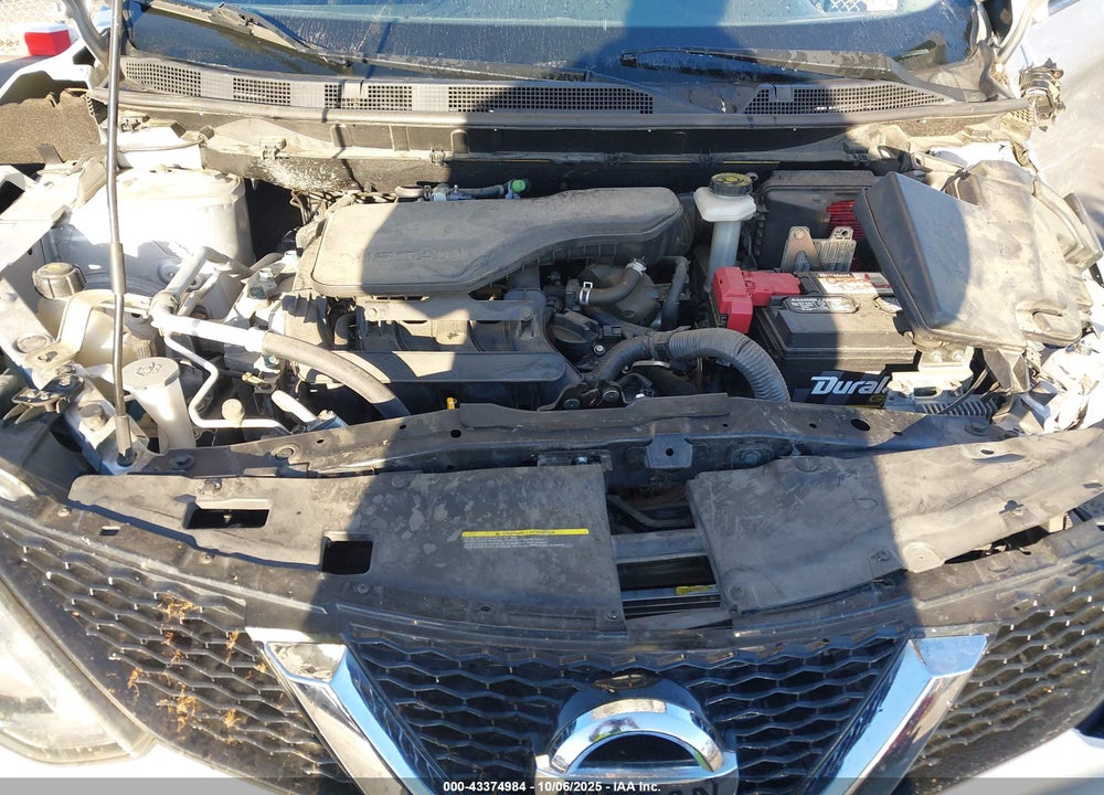 2017 NISSAN ROGUE SPORT S VIN: JN1BJ1CP1HW027479