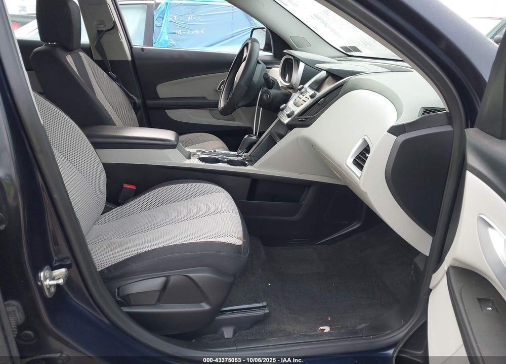 2016 CHEVROLET EQUINOX VIN: 2GNFLEEK2G6359755