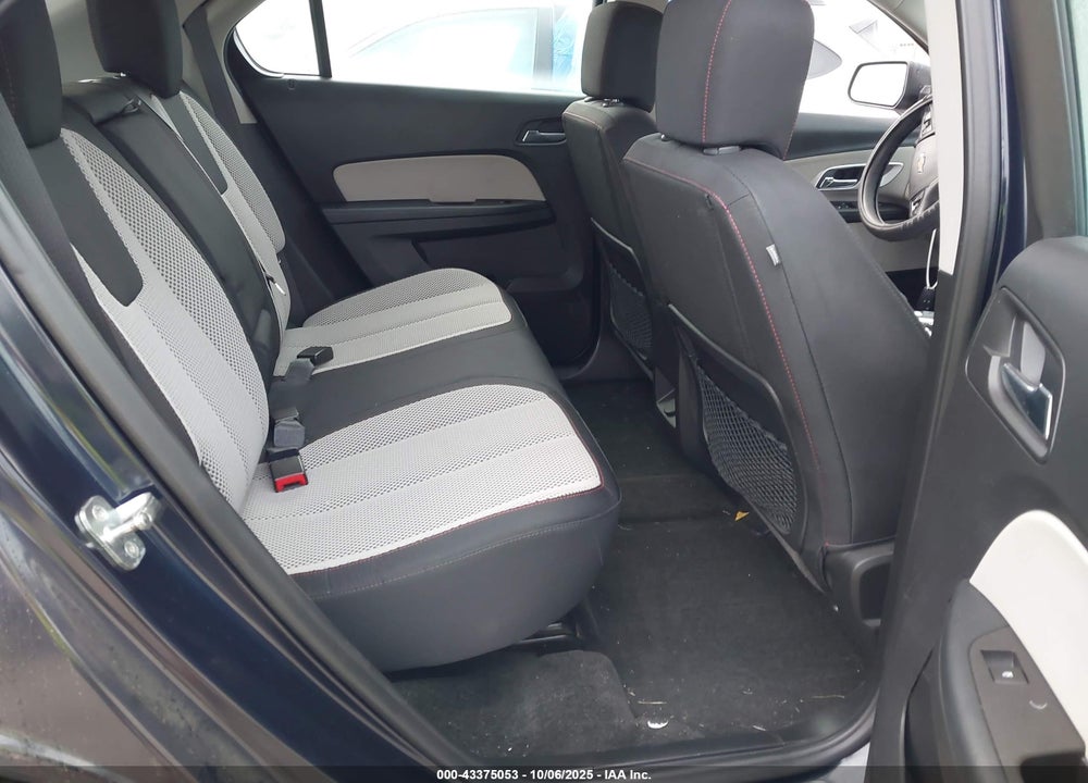 2016 CHEVROLET EQUINOX VIN: 2GNFLEEK2G6359755