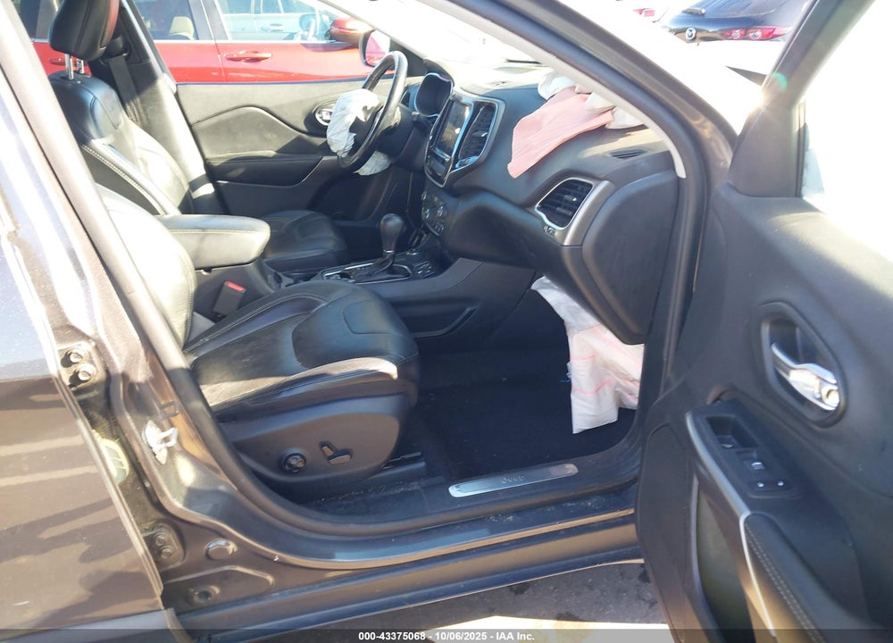 2020 JEEP CHEROKEE VIN: 1C4PJMDX3LD520961