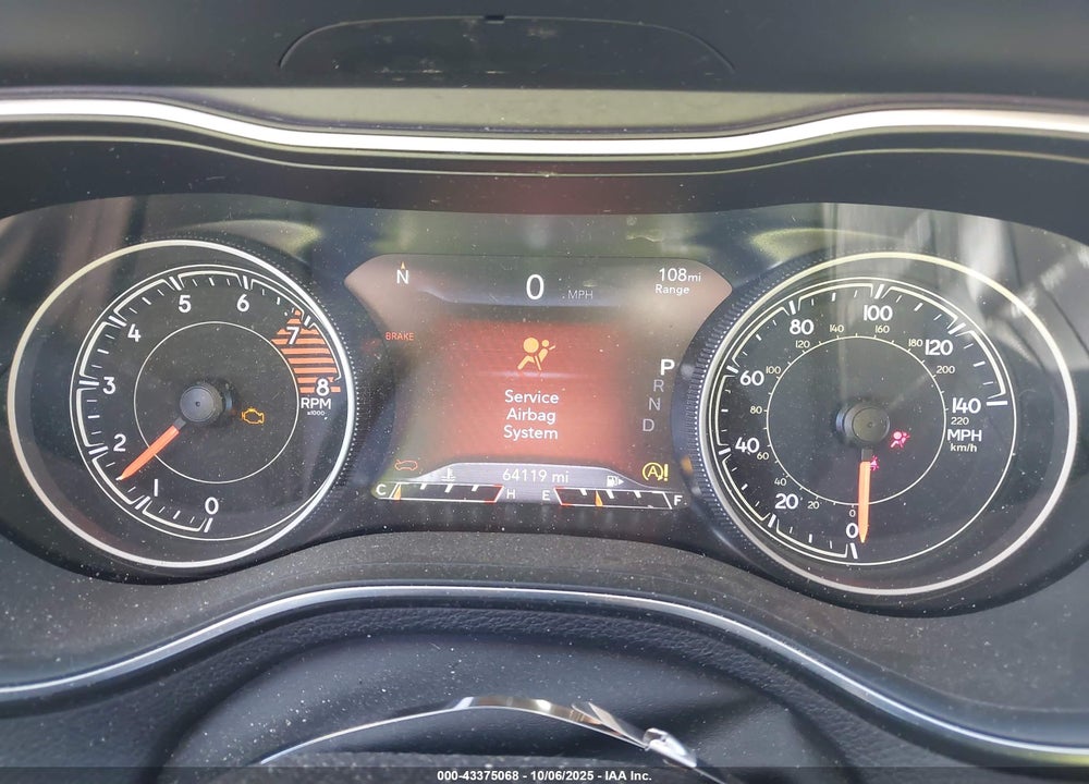 2020 JEEP CHEROKEE VIN: 1C4PJMDX3LD520961