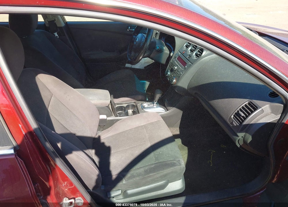 2011 NISSAN ALTIMA VIN: 1N4AL2AP3BC136939