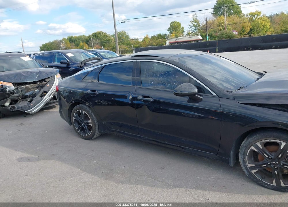 2022 KIA K5 GT-LINE VIN: 5XXG64J27NG139309