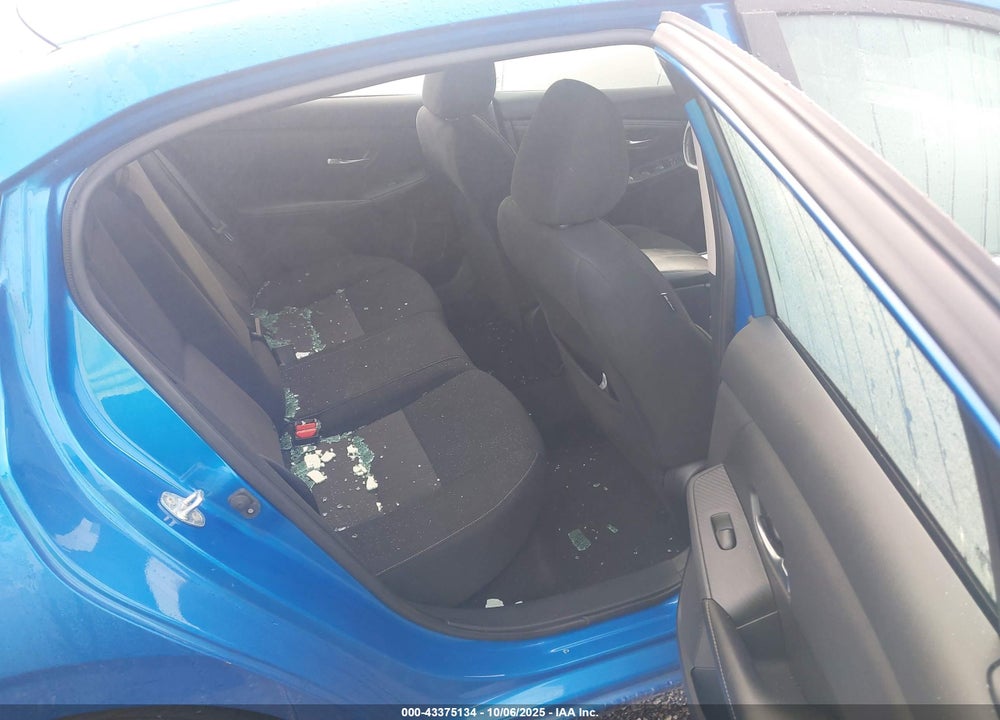 2022 NISSAN SENTRA SV XTRONIC CVT VIN: 3N1AB8CV8NY270131