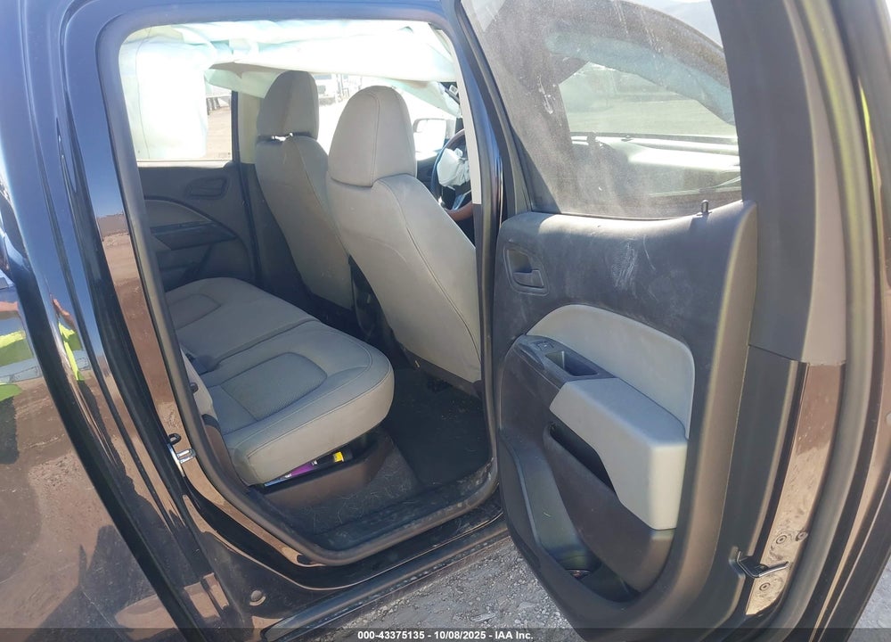 2022 CHEVROLET COLORADO 4WD  LONG BOX WT/4WD  SHORT BOX WT VIN: 1GCGTBEN8N1226293