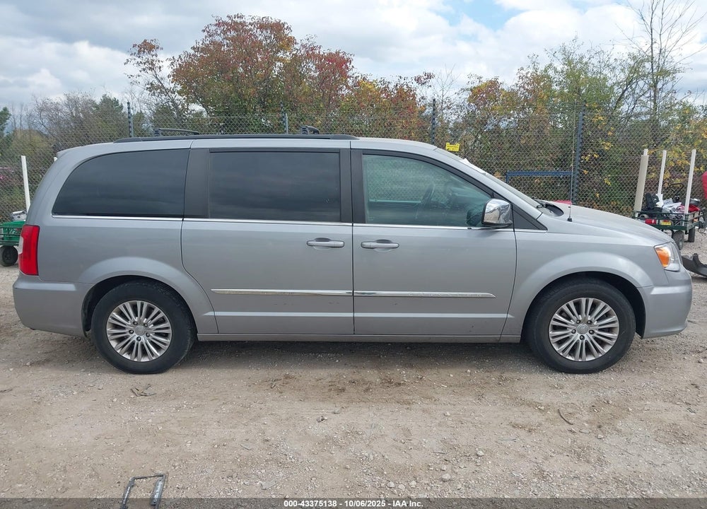 2015 CHRYSLER TOWN & COUNTRY TOURING-L VIN: 2C4RC1CG2FR601597