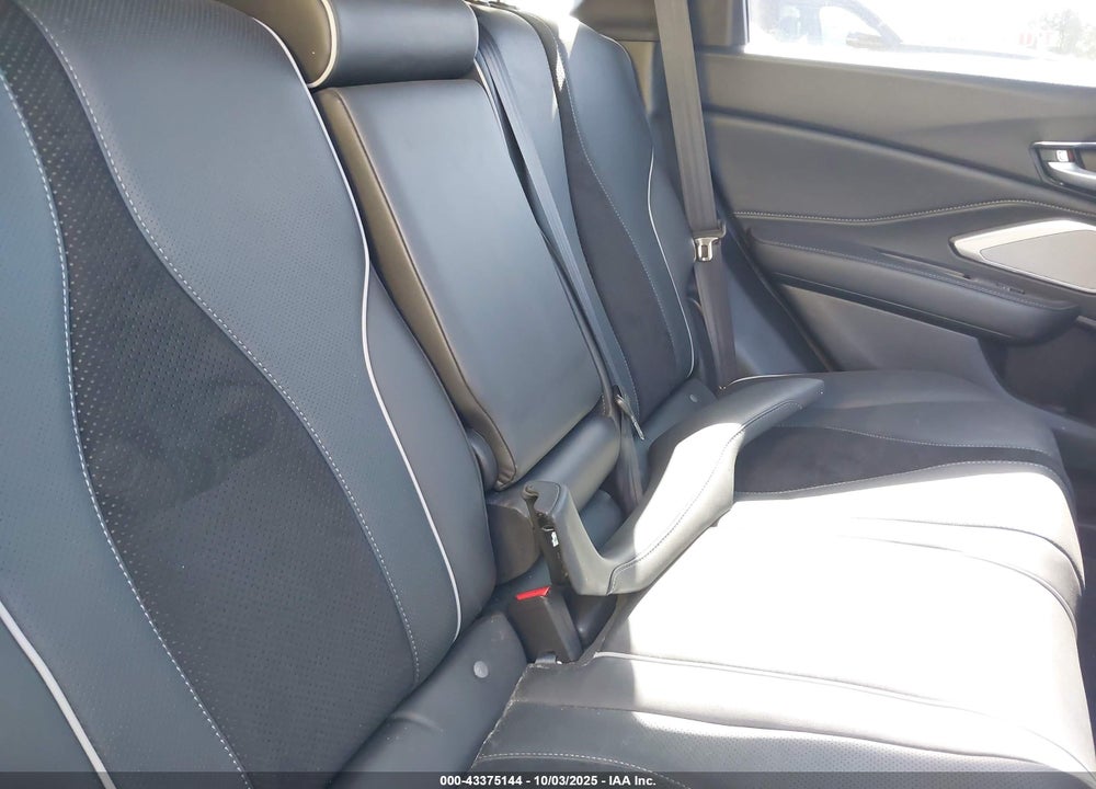 2021 ACURA RDX VIN: 5J8TC2H64ML046980