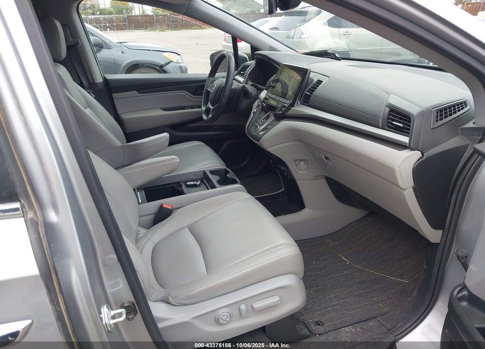 2024 HONDA ODYSSEY EX-L VIN: 5FNRL6H67RB052654