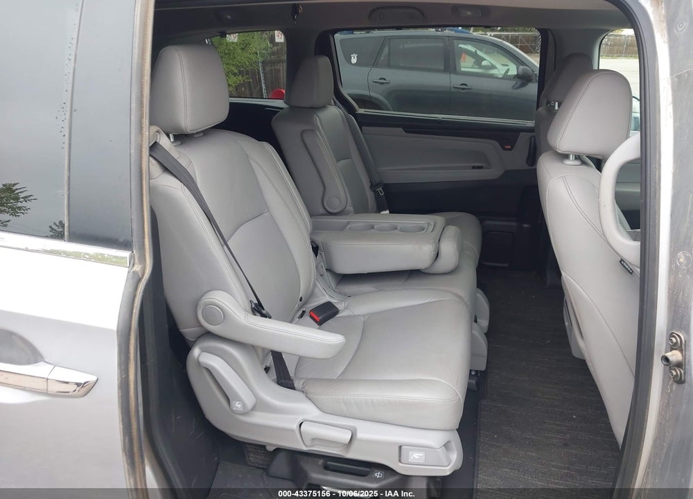 2024 HONDA ODYSSEY EX-L VIN: 5FNRL6H67RB052654