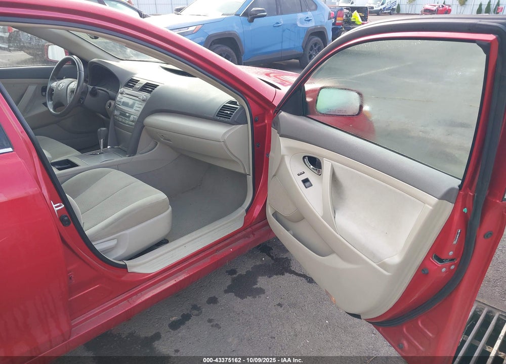 2007 TOYOTA CAMRY HYBRID VIN: 4T1BB46K57U029012