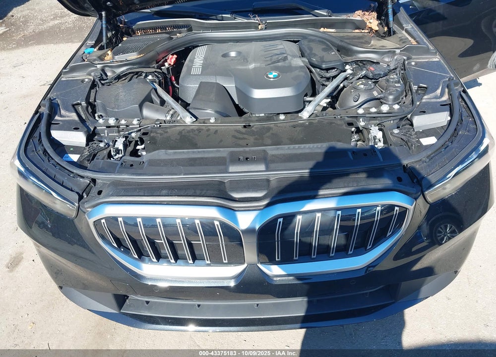2024 BMW 5 SERIES VIN: WBA53FJ02RCS60181
