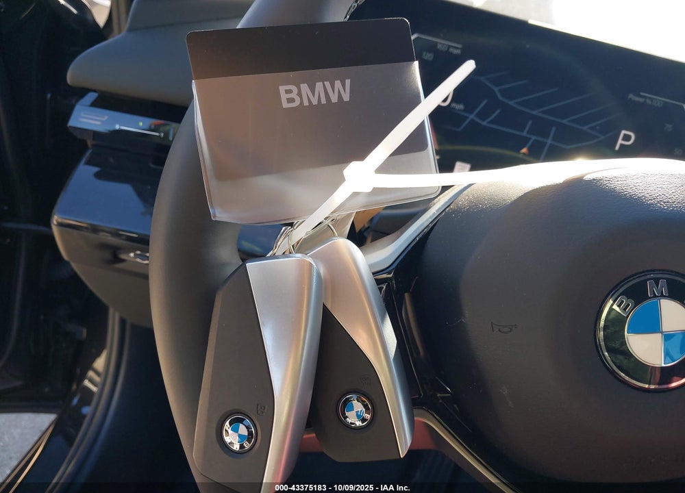 2024 BMW 5 SERIES VIN: WBA53FJ02RCS60181