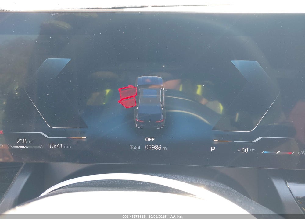 2024 BMW 5 SERIES VIN: WBA53FJ02RCS60181