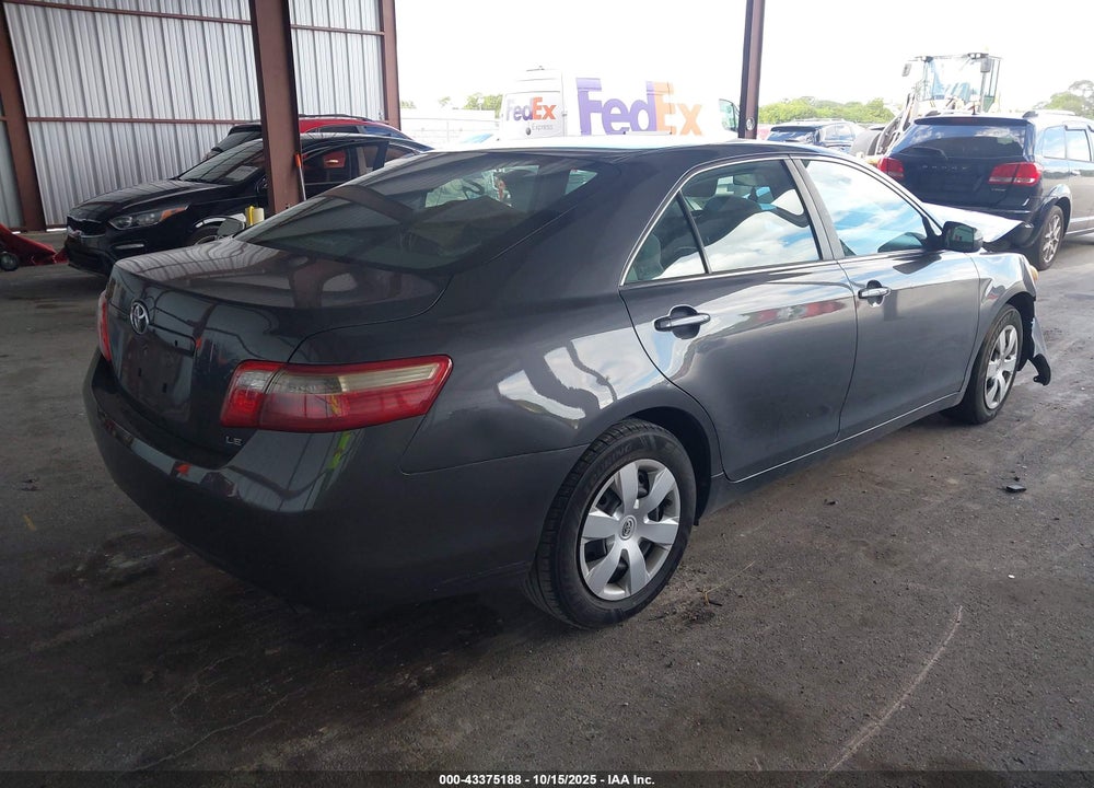 2009 TOYOTA CAMRY VIN: 4T1BE46K89U812724