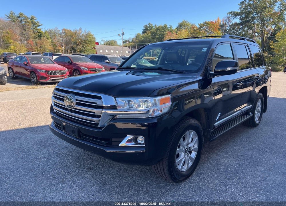 2016 TOYOTA LAND CRUISER VIN: JTMCY7AJ1G4040287