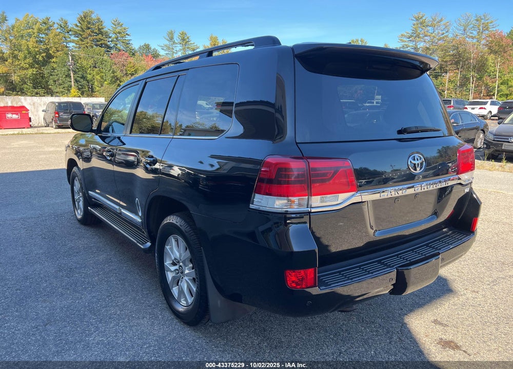 2016 TOYOTA LAND CRUISER VIN: JTMCY7AJ1G4040287