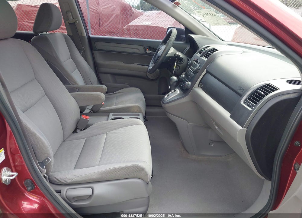 2007 HONDA CR-V VIN: JHLRE38557C053900