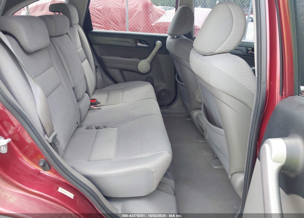 2007 HONDA CR-V VIN: JHLRE38557C053900