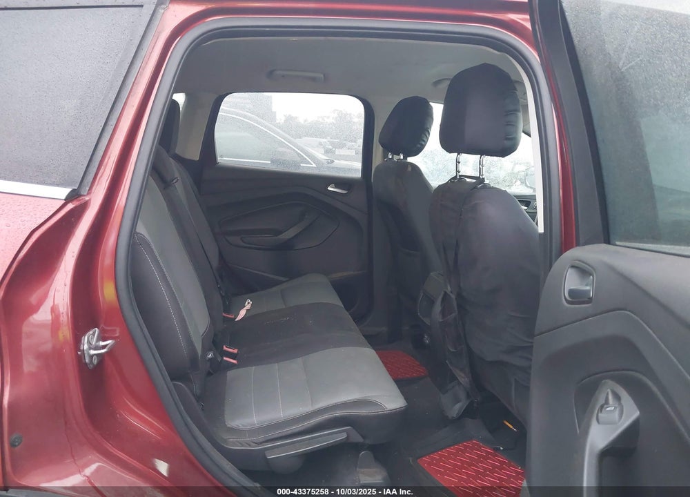 2016 FORD ESCAPE VIN: 1FMCU9GX1GUC45140
