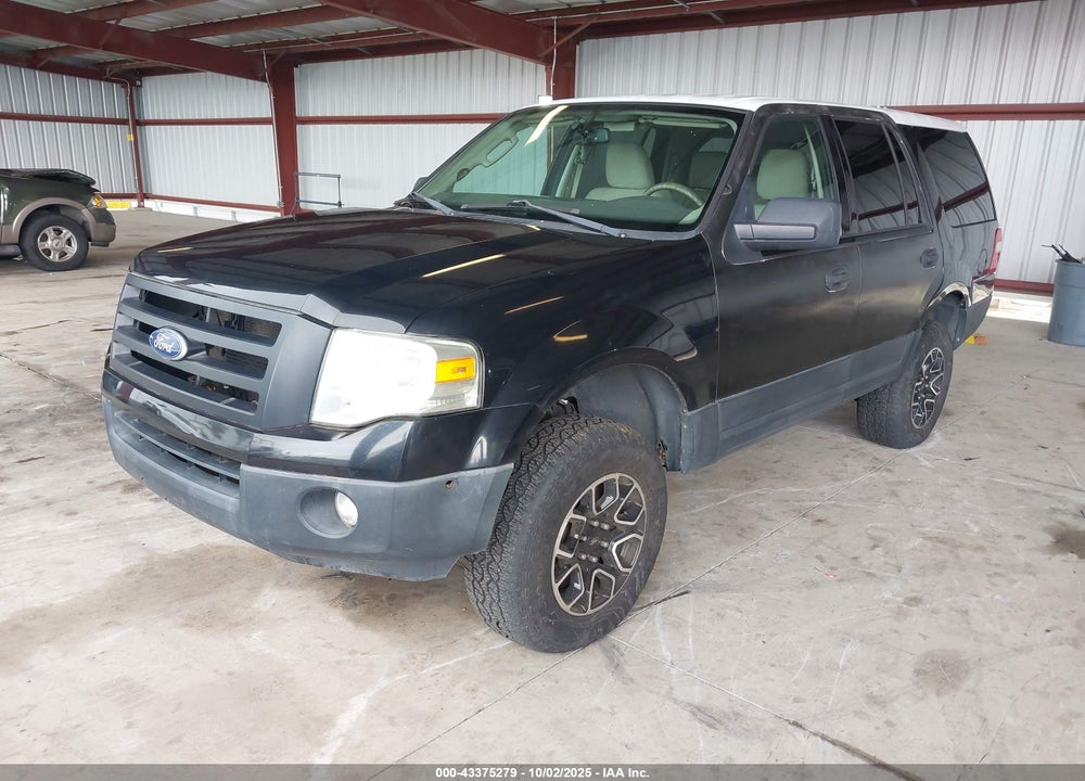 2010 FORD EXPEDITION VIN: 1FMJU1G58AEB60417