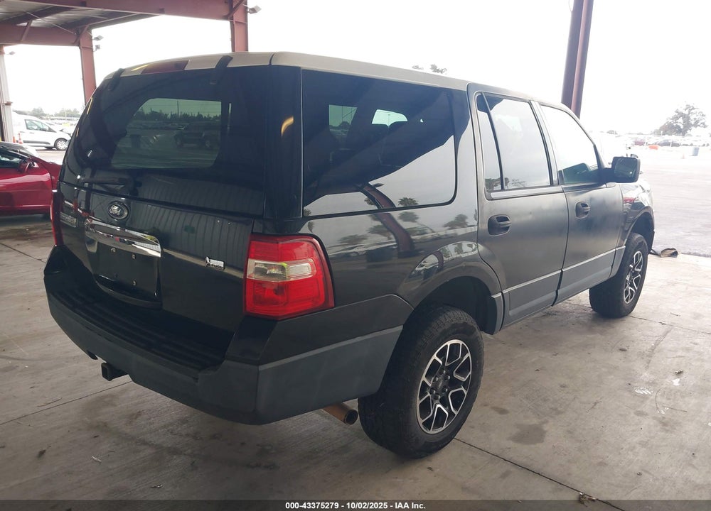 2010 FORD EXPEDITION VIN: 1FMJU1G58AEB60417