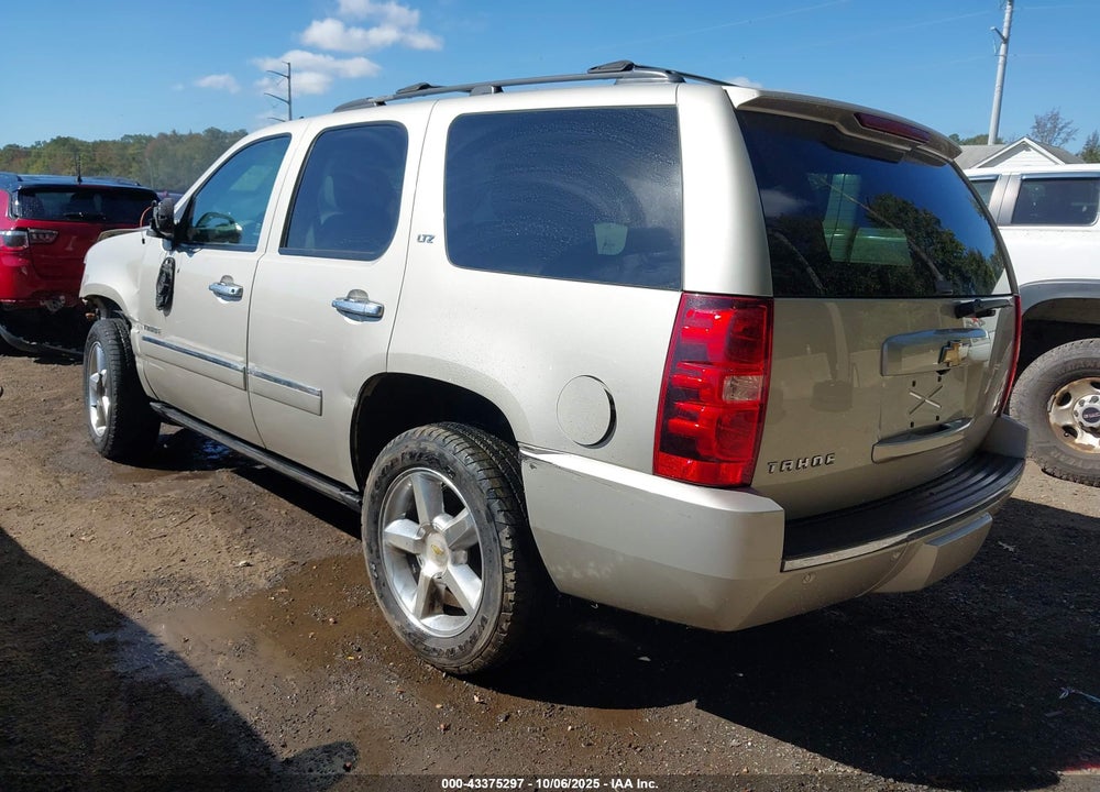 2013 CHEVROLET TAHOE VIN: 1GNSKCE04DR329788