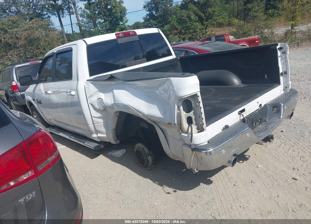 2015 RAM 1500 LAIE VIN: 1C6RR7NT6FS747602