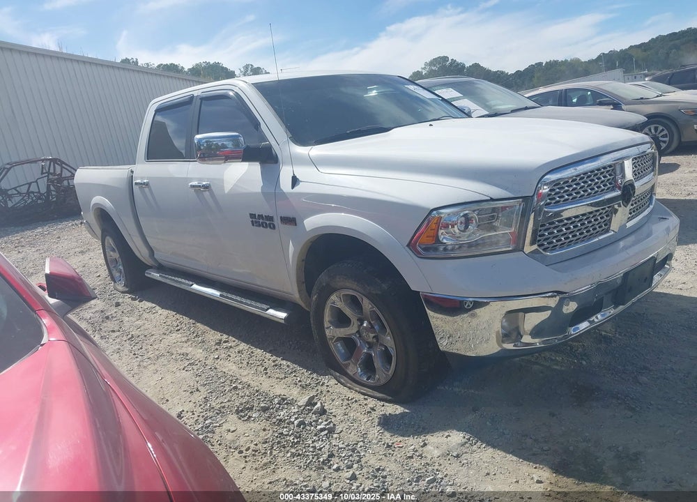 2015 RAM 1500 LAIE VIN: 1C6RR7NT6FS747602