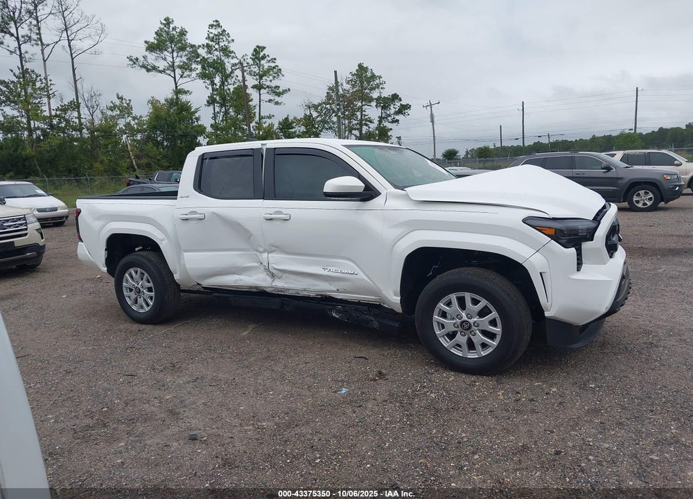 2025 TOYOTA TACOMA SR5 2WD VIN: 3TMKB5FN9SM027877