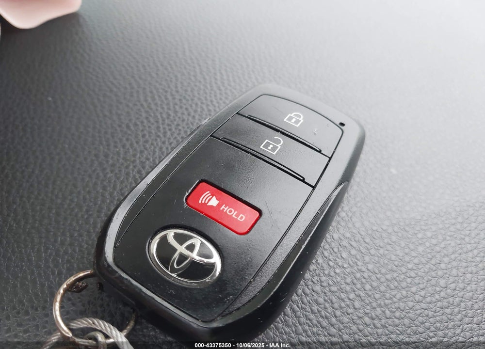 2025 TOYOTA TACOMA SR5 2WD VIN: 3TMKB5FN9SM027877