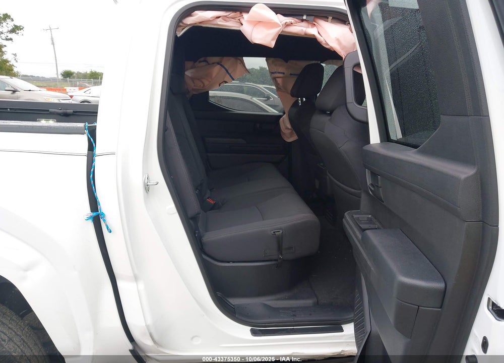 2025 TOYOTA TACOMA SR5 2WD VIN: 3TMKB5FN9SM027877