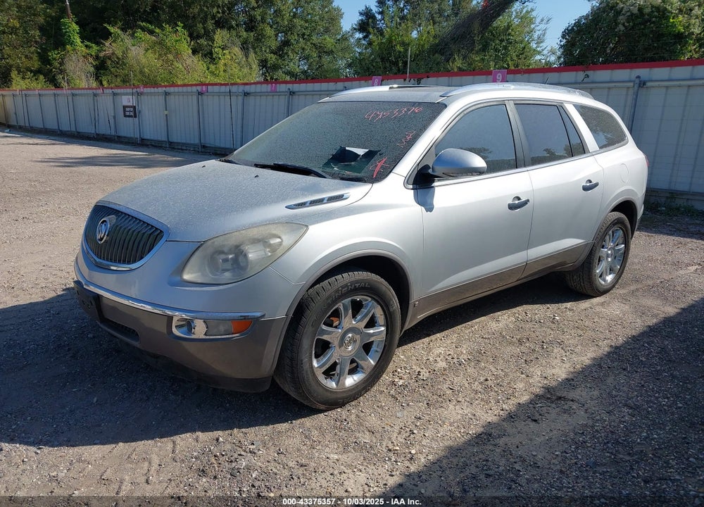2009 BUICK ENCLAVE CXL VIN: 5GAER23D09J198755