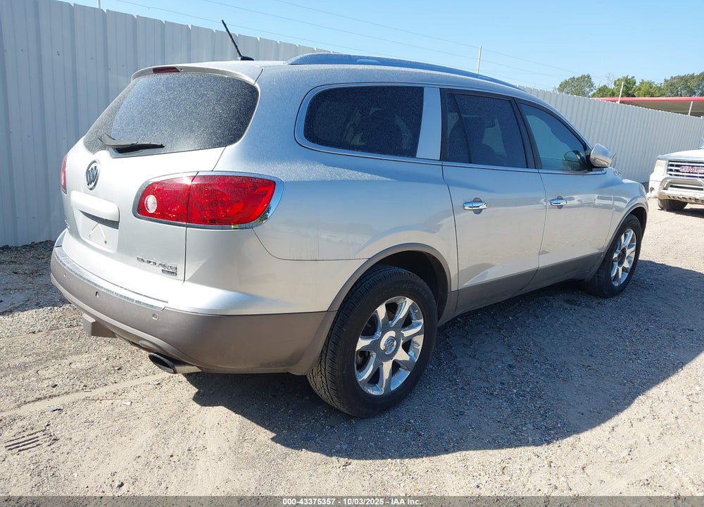2009 BUICK ENCLAVE CXL VIN: 5GAER23D09J198755