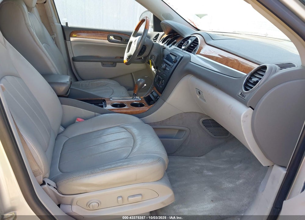 2009 BUICK ENCLAVE CXL VIN: 5GAER23D09J198755