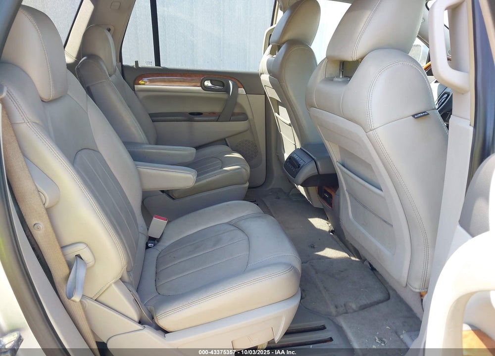 2009 BUICK ENCLAVE CXL VIN: 5GAER23D09J198755