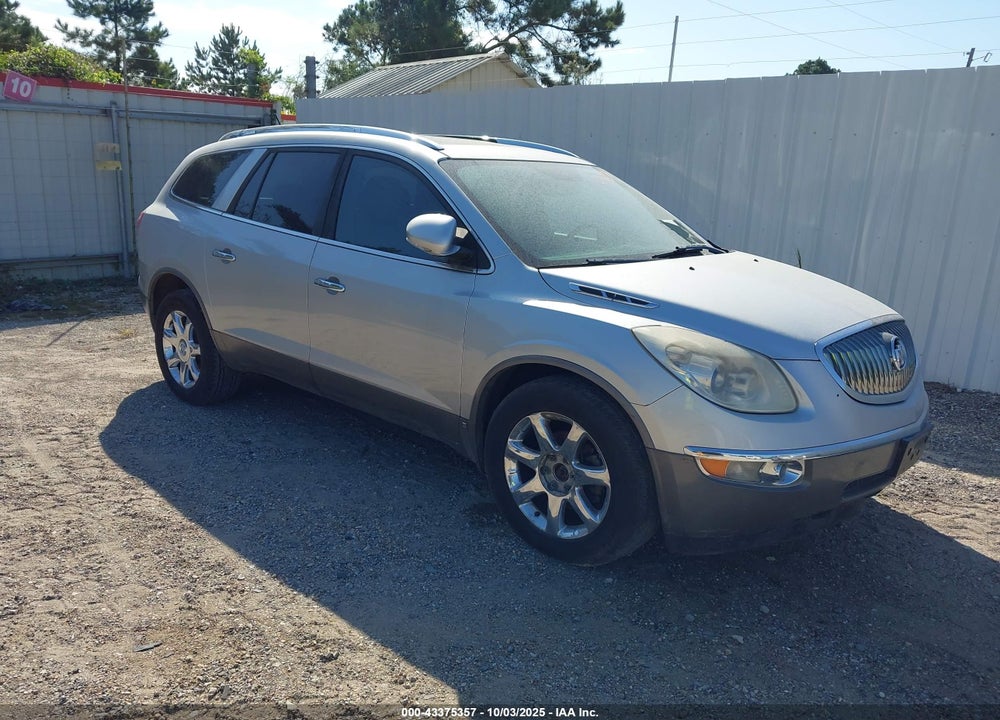 2009 BUICK ENCLAVE CXL VIN: 5GAER23D09J198755