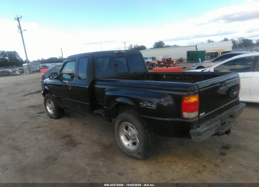 1999 FORD RANGER XL/XLT VIN: 1FTZR15V5XTA73476