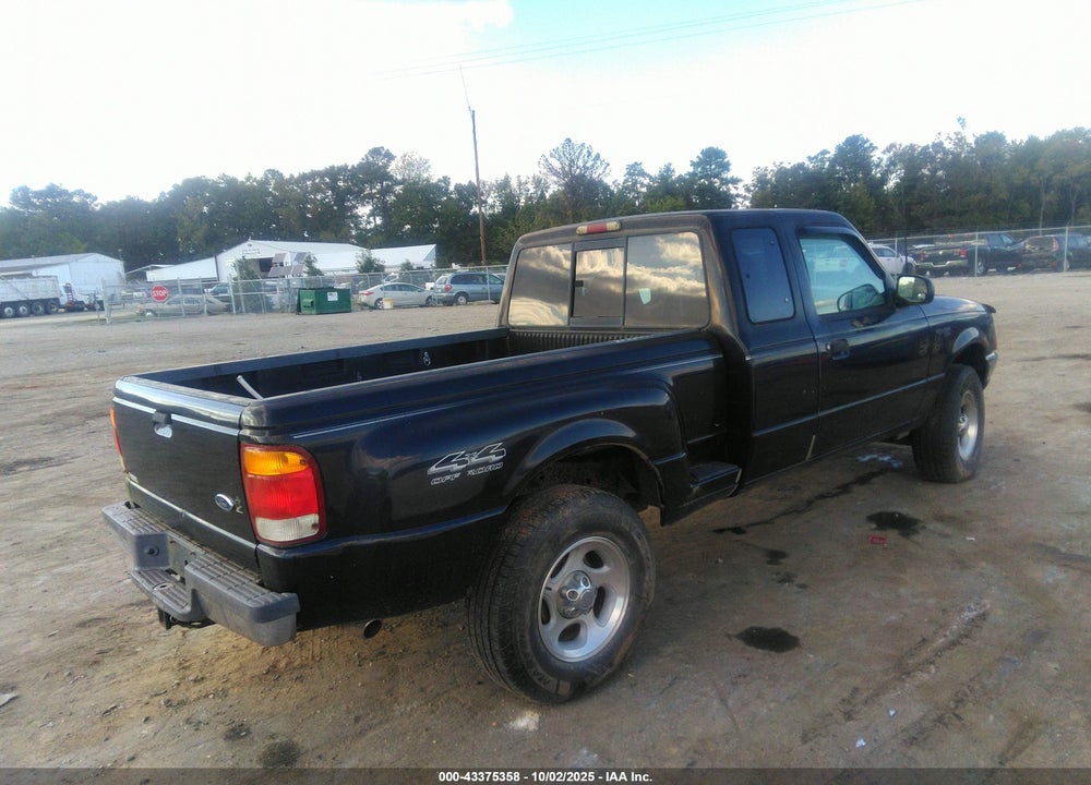 1999 FORD RANGER XL/XLT VIN: 1FTZR15V5XTA73476