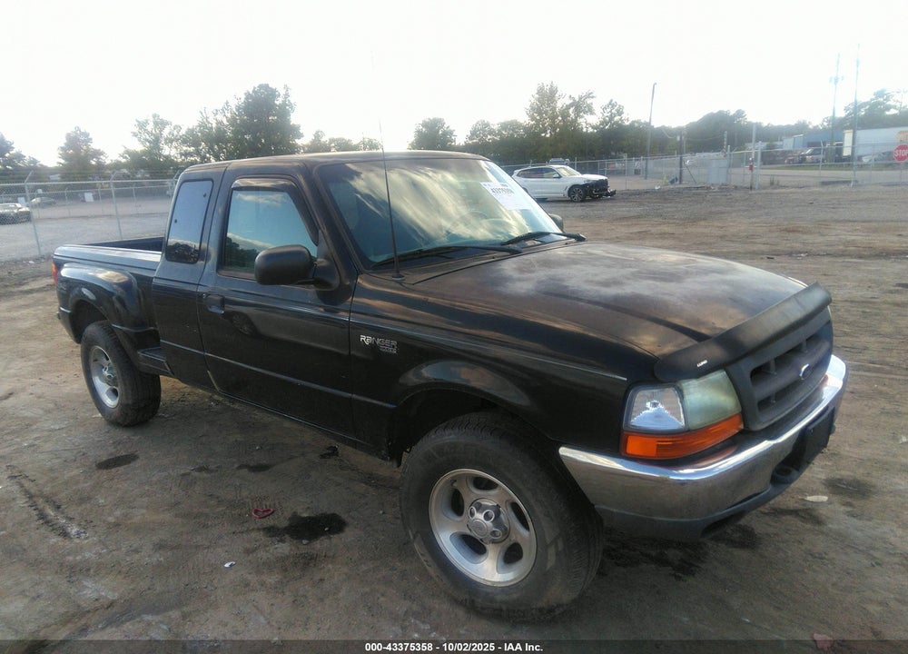 1999 FORD RANGER XL/XLT VIN: 1FTZR15V5XTA73476