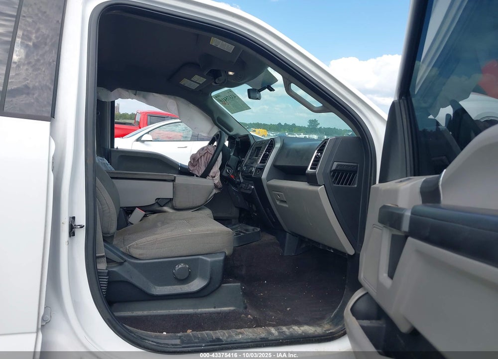 2016 FORD F-150 XLT VIN: 1FTEW1EP8GKF73436